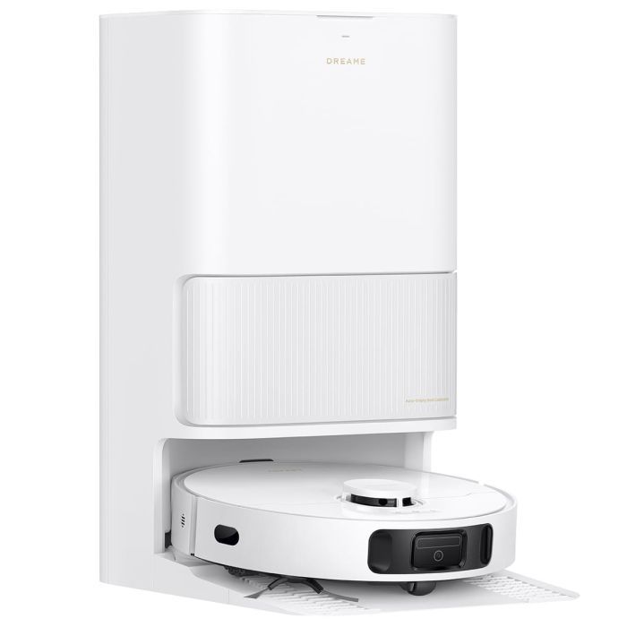 Пылесос робот Dreamе L40 Ultra CE White (RLD52SE-Wh) фото №4