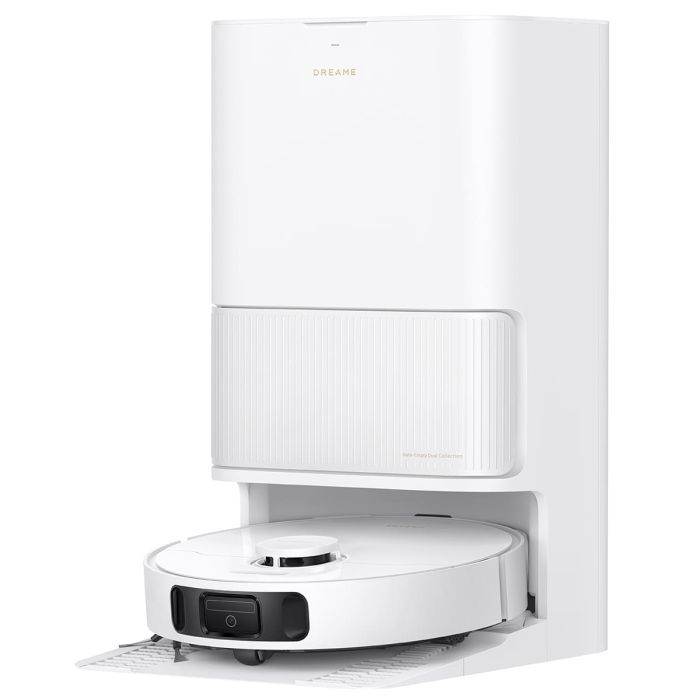 Пылесос робот Dreamе L40 Ultra CE White (RLD52SE-Wh) фото №5
