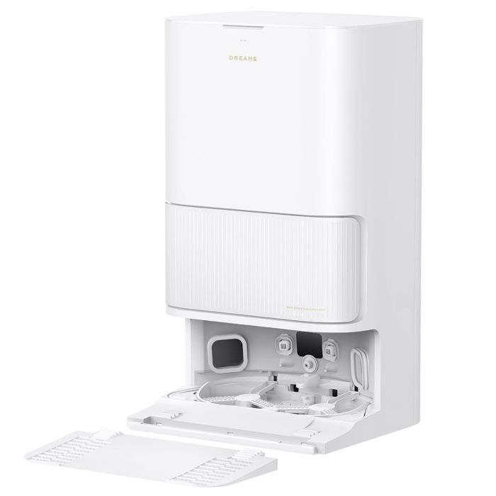 Пылесос робот Dreamе L40 Ultra CE White (RLD52SE-Wh) фото №6