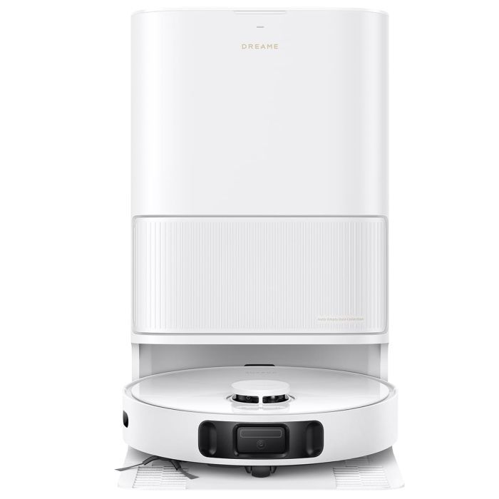 Пылесос робот Dreamе L40 Ultra CE White (RLD52SE-Wh) фото №8