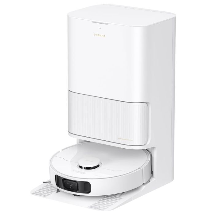 Пылесос робот Dreamе L40 Ultra CE White (RLD52SE-Wh) фото №7