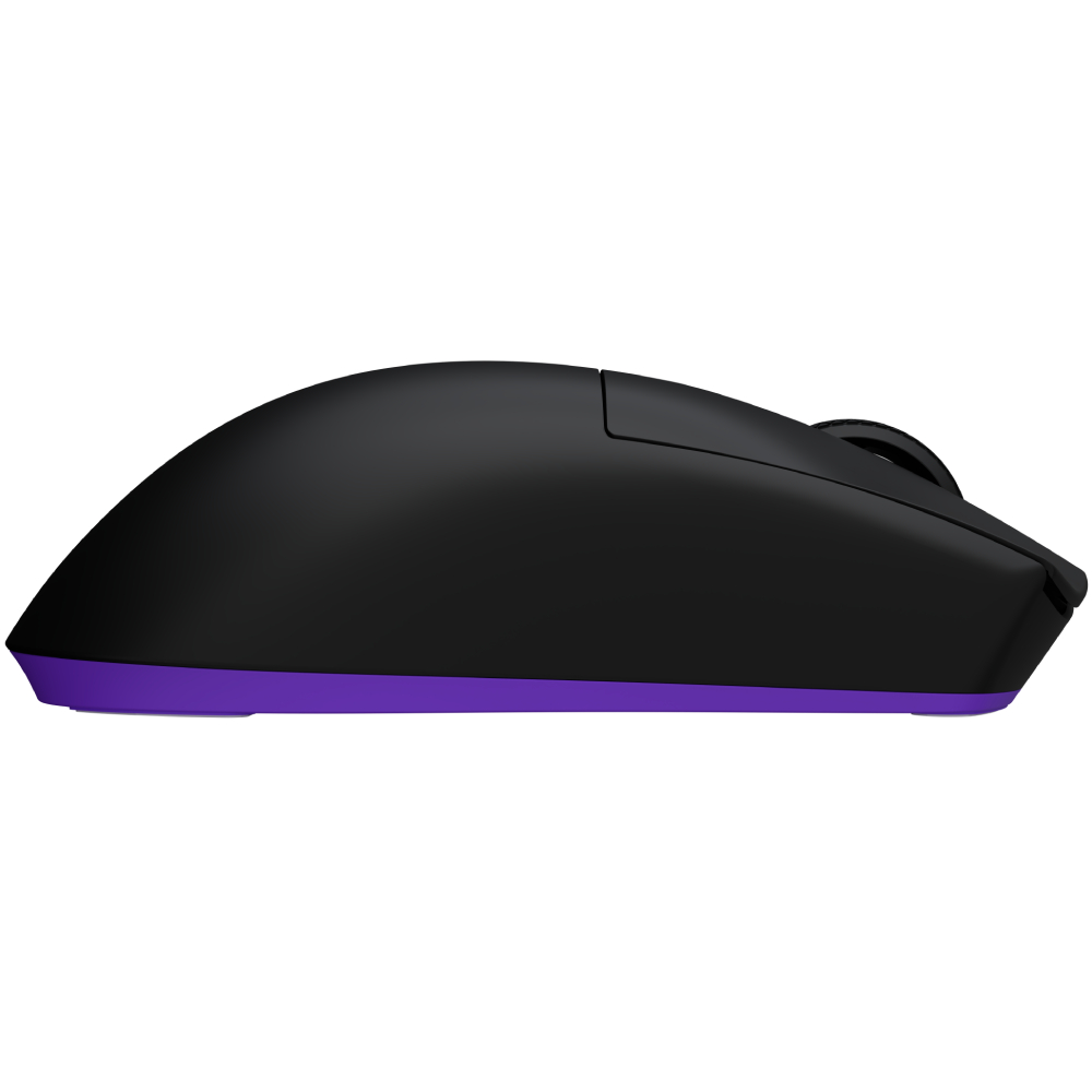 Комп'ютерна миша HATOR Hellyberry HM47 Wireless Black/Violet (HM47_black_violet) фото №6