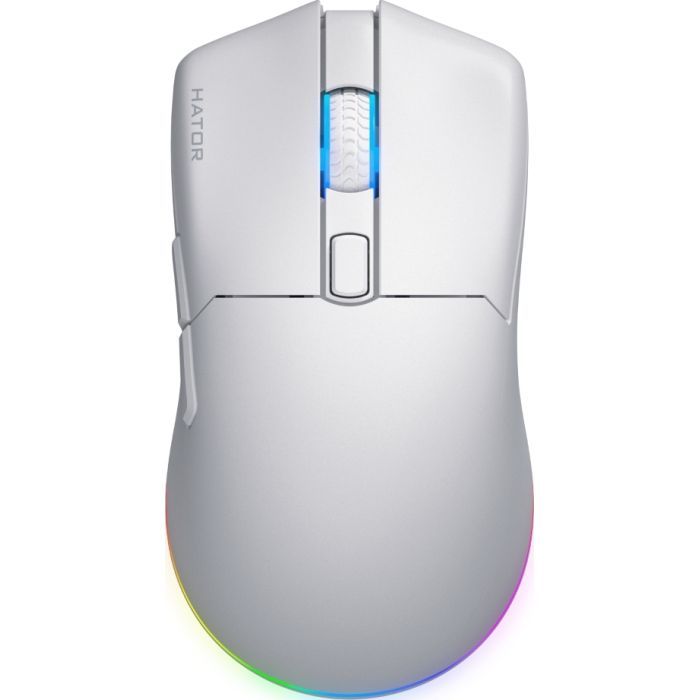 Компьютерная мыш HATOR Pulsar 3 Wireless White (HTM631)