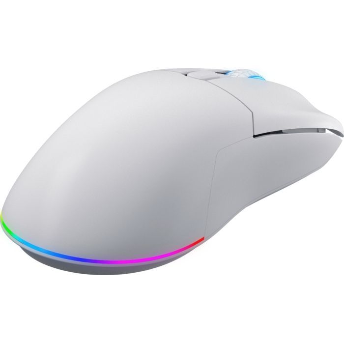 Компьютерная мыш HATOR Pulsar 3 Wireless White (HTM631) фото №3