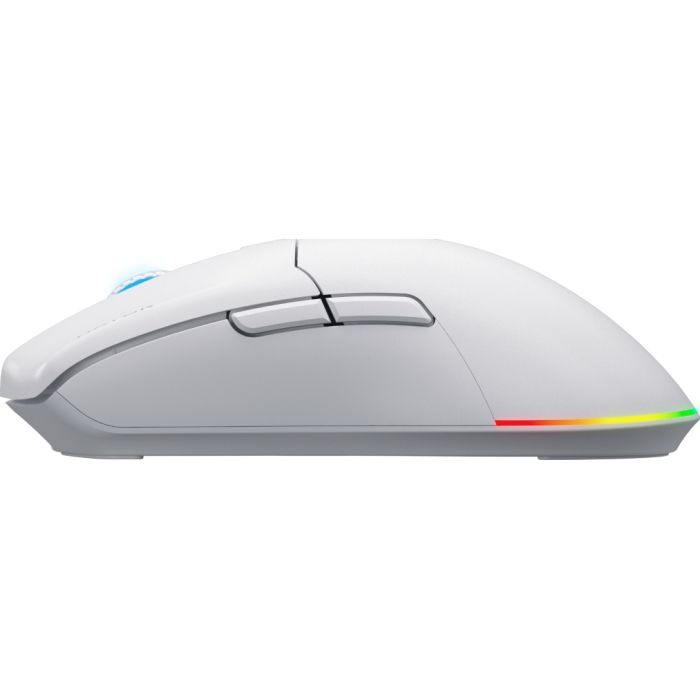 Компьютерная мыш HATOR Pulsar 3 Wireless White (HTM631) фото №4