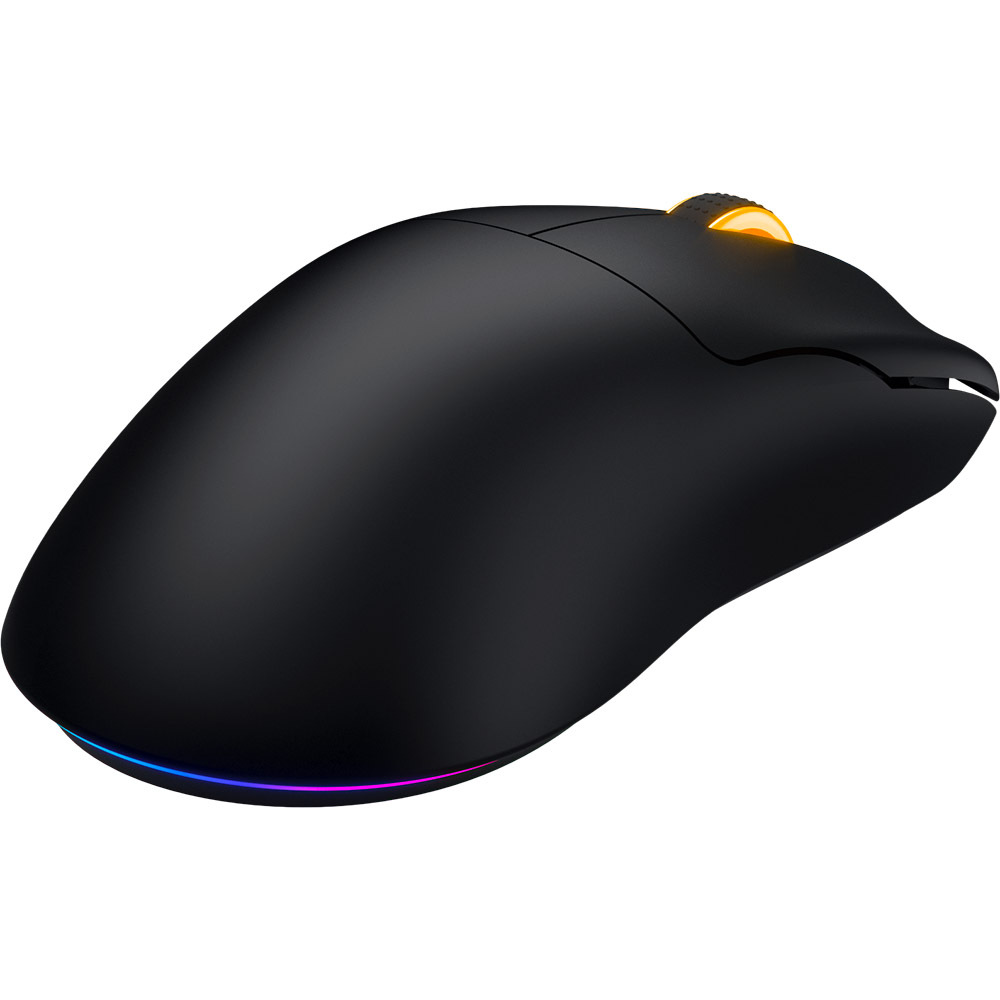 Комп'ютерна миша HATOR Pulsar 3 Pro Wireless Black (HTM640) фото №3