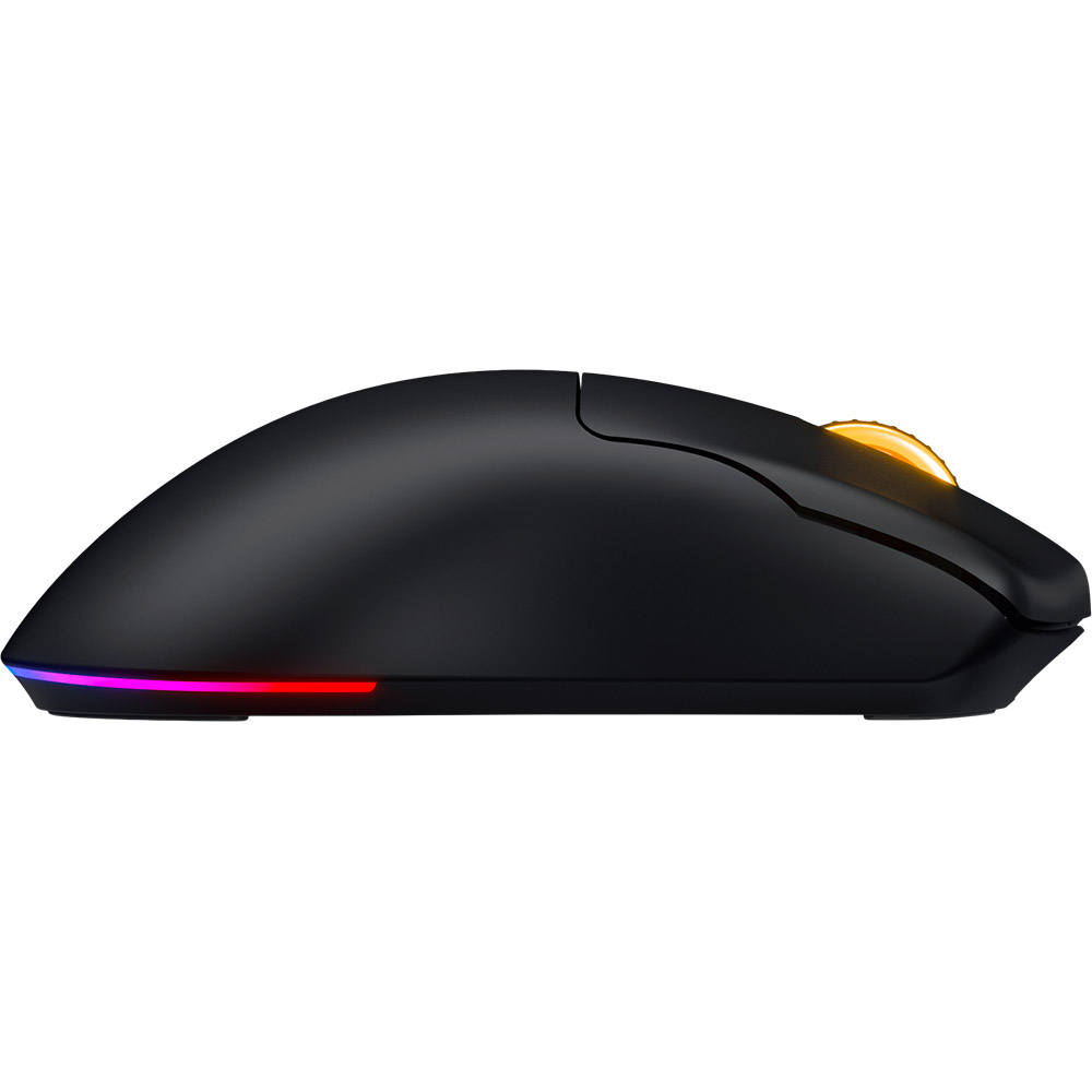 Комп'ютерна миша HATOR Pulsar 3 Pro Wireless Black (HTM640) фото №4