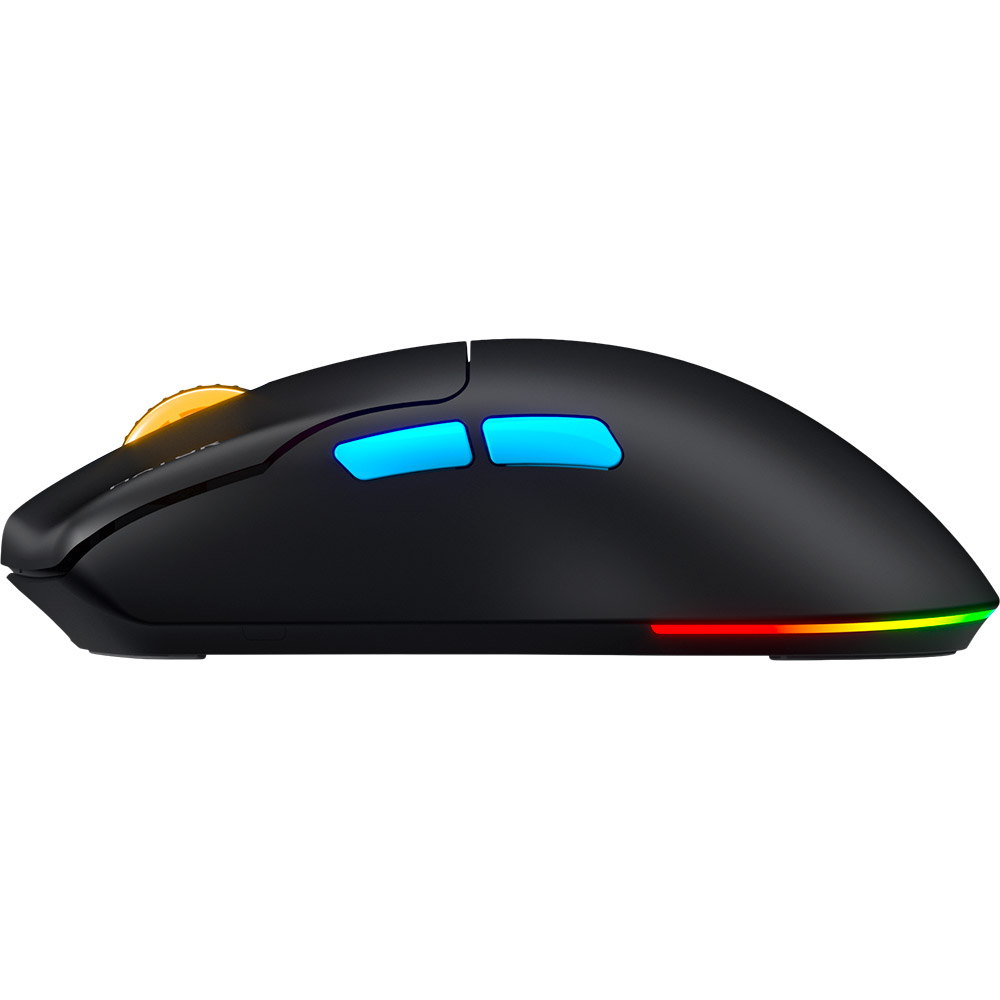Комп'ютерна миша HATOR Pulsar 3 Pro Wireless Black (HTM640) фото №5
