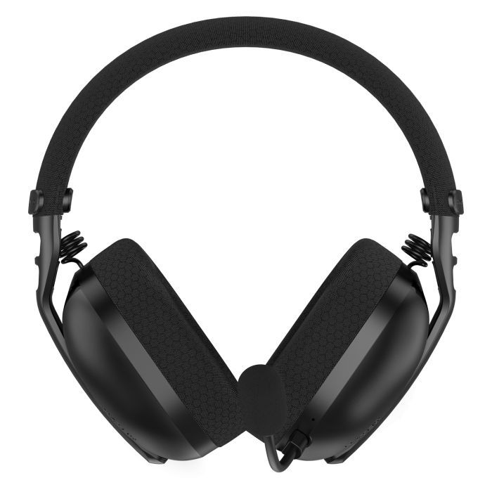 Наушники HATOR Hyperpunk 3X Wireless Black (ESH14) фото №2