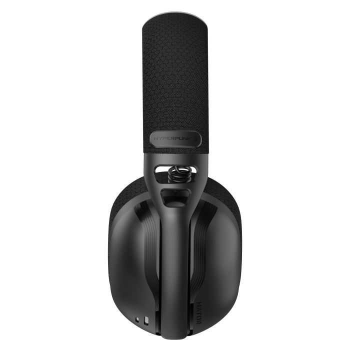 Наушники HATOR Hyperpunk 3X Wireless Black (ESH14) фото №5