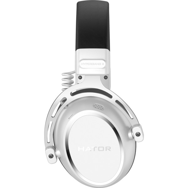 Наушники HATOR Hypergang 3 Hi-Res White (ESH06) фото №3