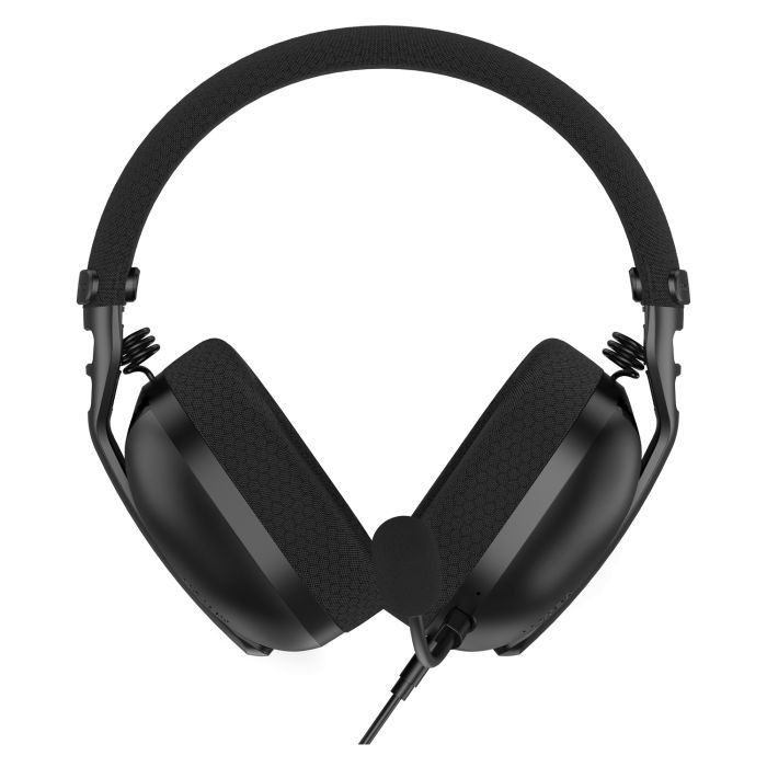 Навушники HATOR Hyреrpunk 3 Hi-Res USB 7.1 Black (ESH10) фото №3