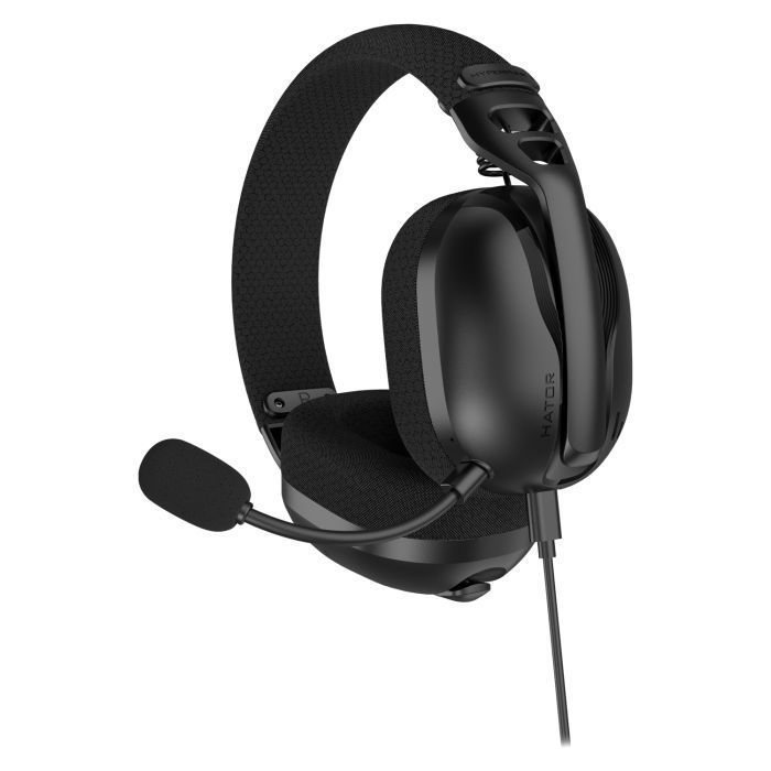 Навушники HATOR Hyреrpunk 3 Hi-Res USB 7.1 Black (ESH10) фото №4