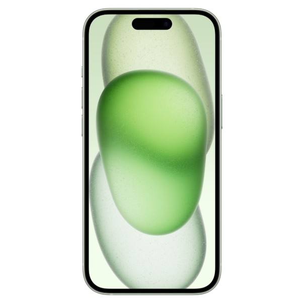 Смартфон Apple iPhone 15 128GB Green (Ref Як новий Esim) фото №2