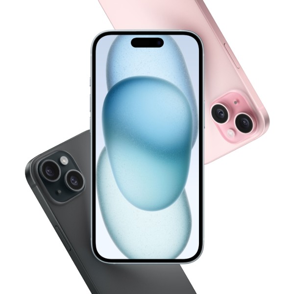 Смартфон Apple iPhone 15 128GB Green (Ref Як новий Esim) фото №3