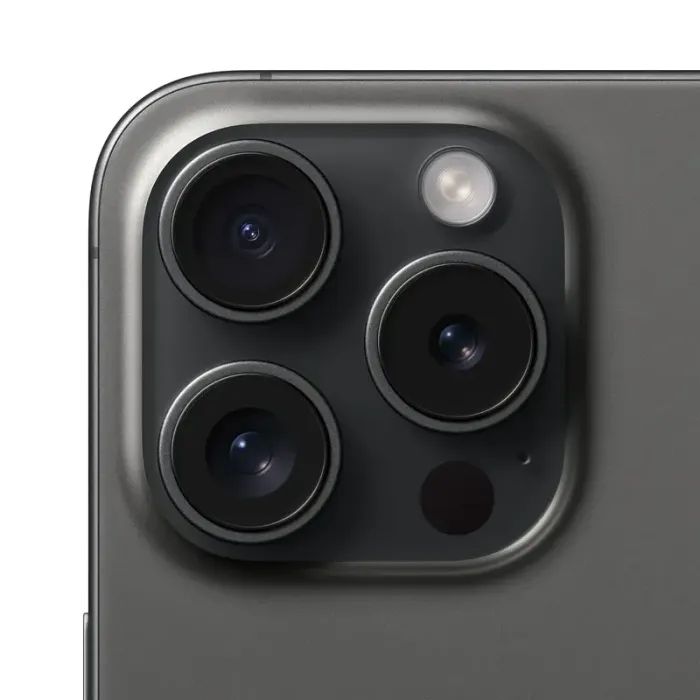 Смартфон Apple iPhone 15 Pro 256GB Black (REF EKO Esim) фото №4