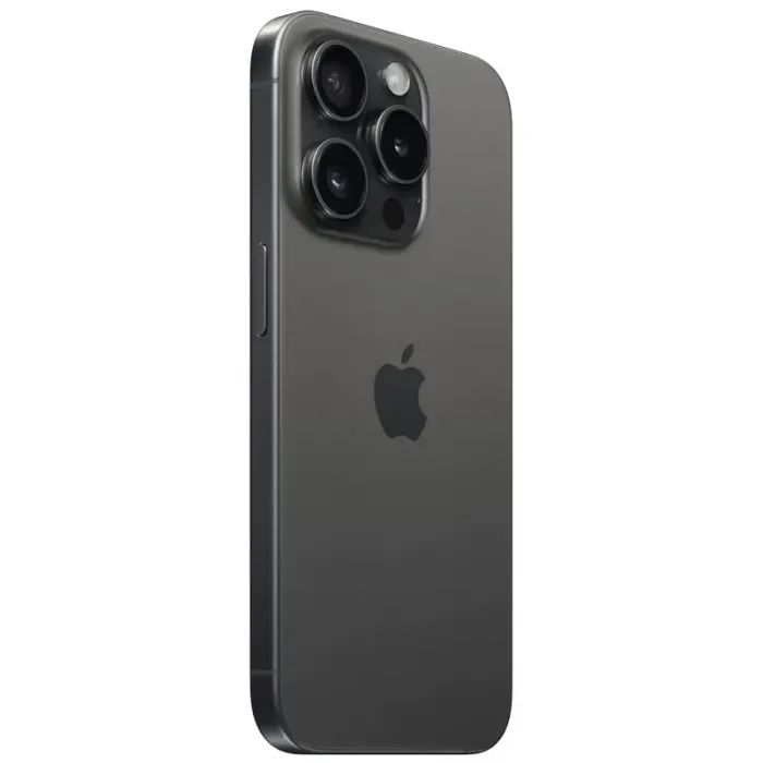 Смартфон Apple iPhone 15 Pro 256GB Black (REF EKO Esim) фото №3