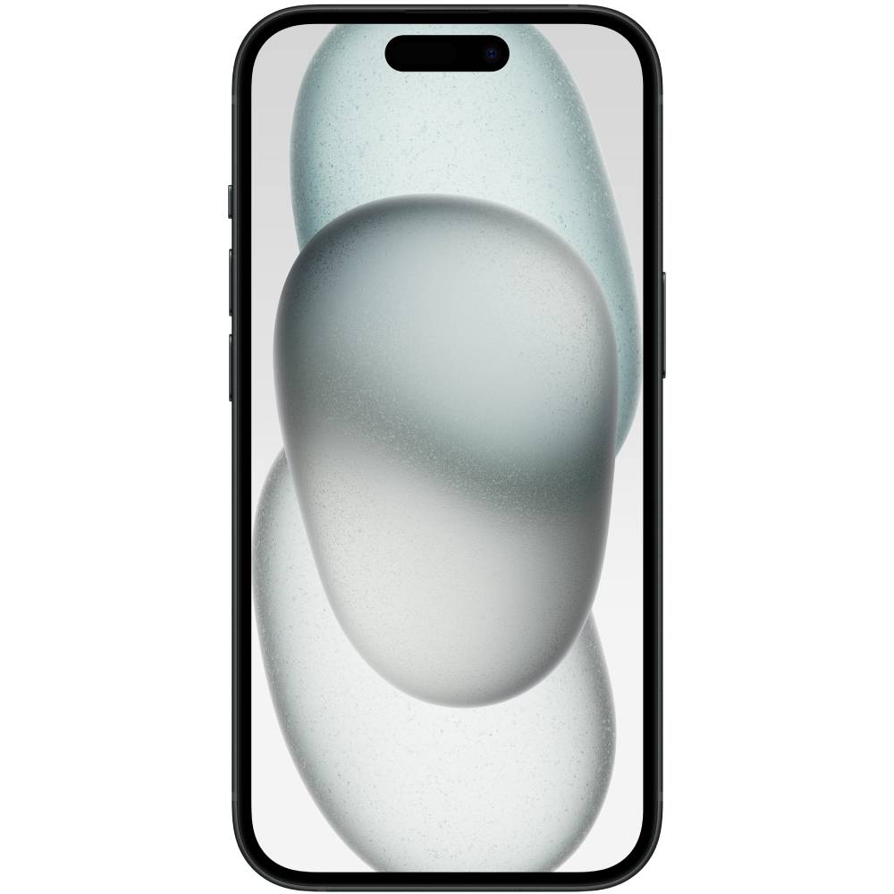 Смартфон Apple iPhone 15 128GB Black (Ref EKO Esim) фото №3