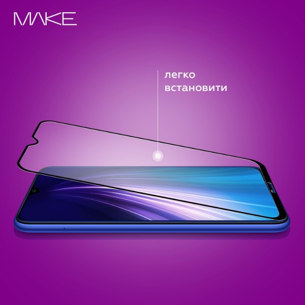 Захисне скло MAKE Samsung A27 (MGF-SA27) фото №3