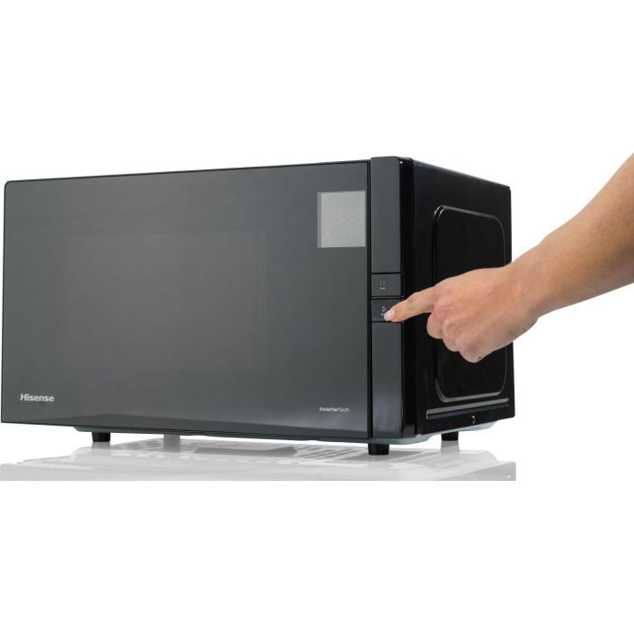 Мікрохвильова піч Hisense H25MOBS4HGI фото №3