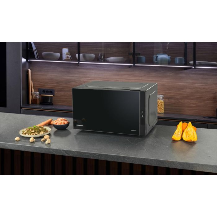 Мікрохвильова піч Hisense H25MOBS4HGI фото №12