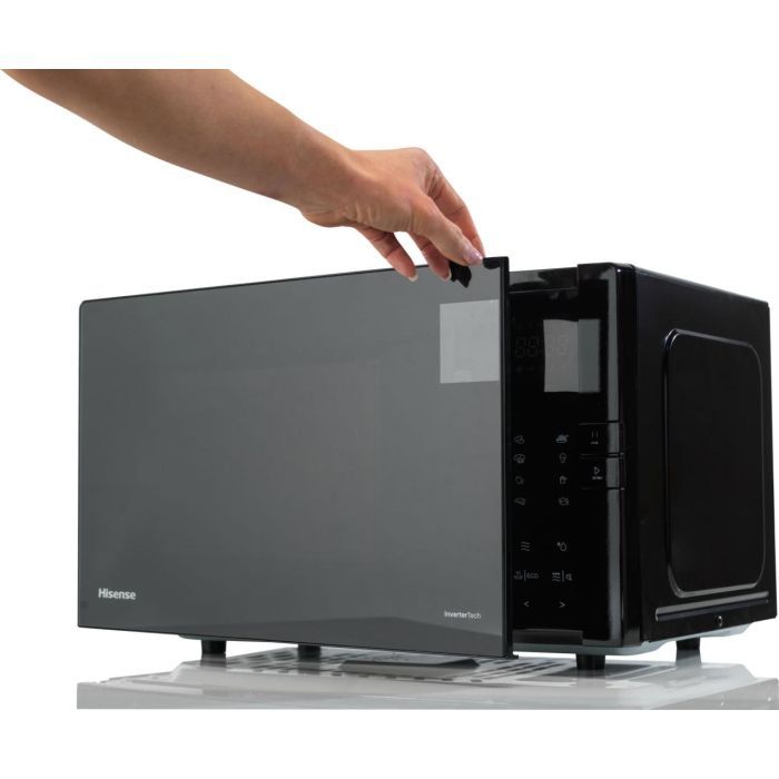 Мікрохвильова піч Hisense H25MOBS4HGI фото №2