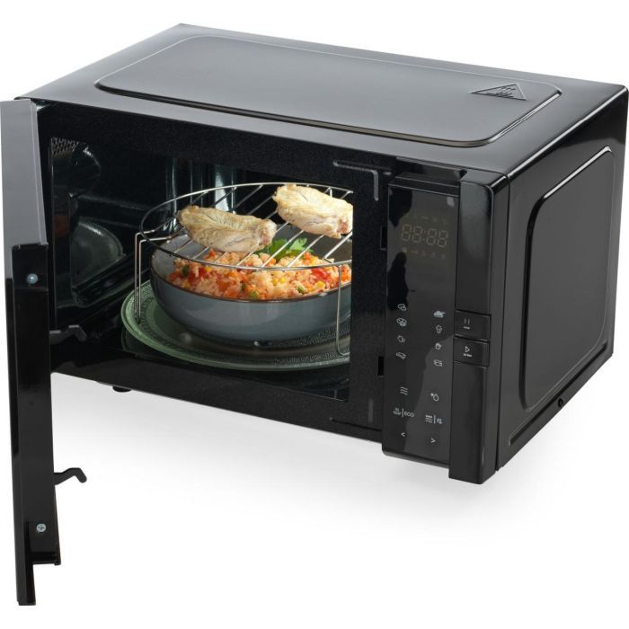 Мікрохвильова піч Hisense H25MOBS4HGI фото №10