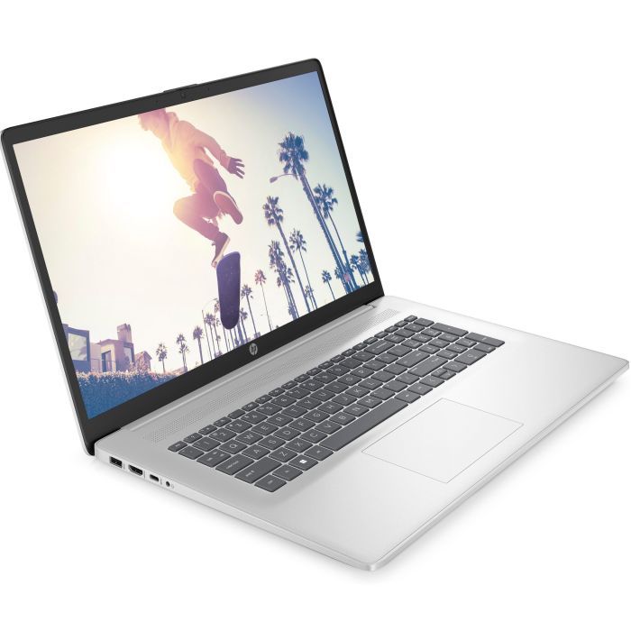 Ноутбук HP 17-cn4041ua (CS8B9EA) фото №2