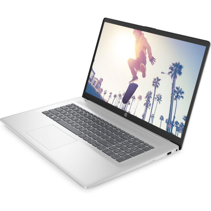 Ноутбук HP 17-cn4041ua (CS8B9EA) фото №3