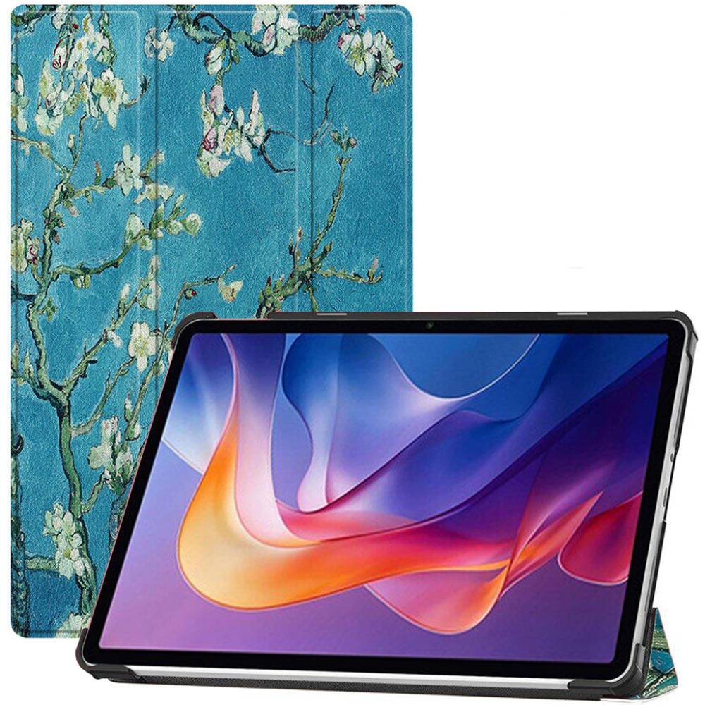 Чехол для планшета BeCover Smart Xiaomi Redmi Pad 2 11.0" Spring (713652) фото №2
