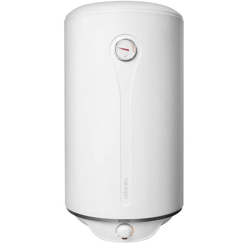 Водонагрівач Atlantic Steatite Elite VM 080 D400S-2-BC (1500W) White фото №4