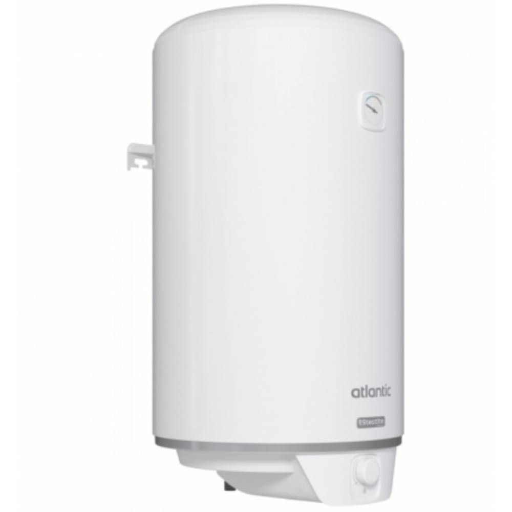 Водонагрівач Atlantic Steatite Elite VM 080 D400S-2-BC (1500W) White фото №3