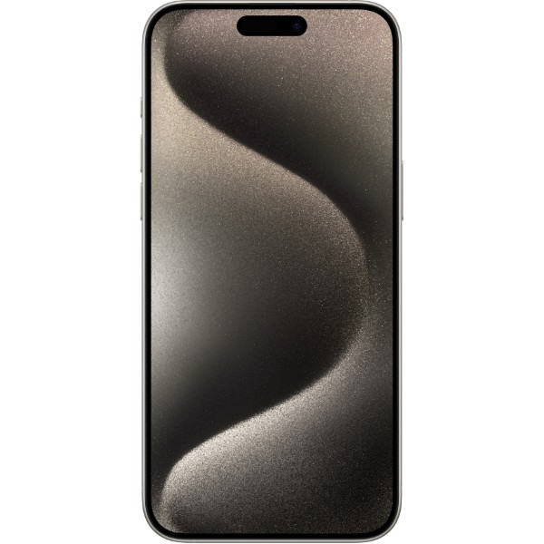 Смартфон Apple iPhone 15 Pro Max 512GB Natural Titanium (Ref EKO Esim) фото №2