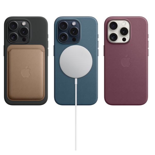 Смартфон Apple iPhone 15 Pro Max 512GB Natural Titanium (Ref EKO Esim) фото №7