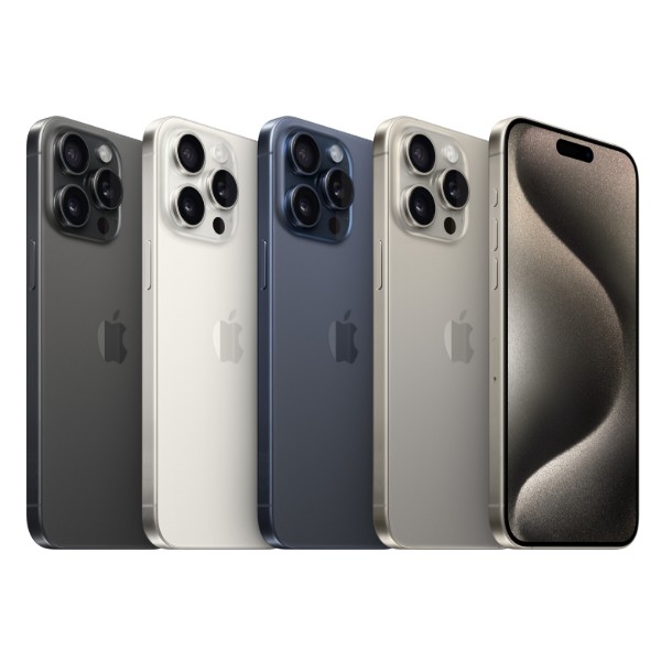 Смартфон Apple iPhone 15 Pro Max 512GB Natural Titanium (Ref EKO Esim) фото №6
