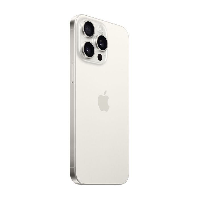Смартфон Apple iPhone 15 Pro Max 512GB White (Ref Як новий Esim) фото №3