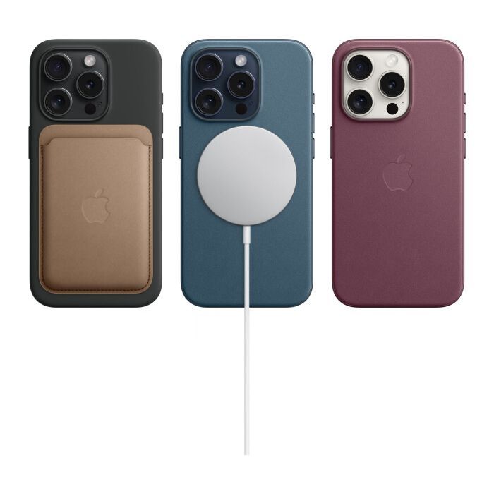 Смартфон Apple iPhone 15 Pro Max 512GB White (Ref Як новий Esim) фото №7