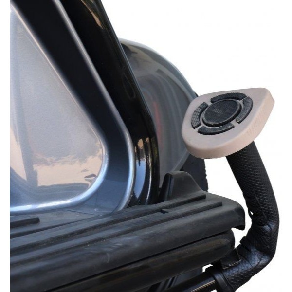 Електроскутер Maxxter ANT LI (Gray) фото №13
