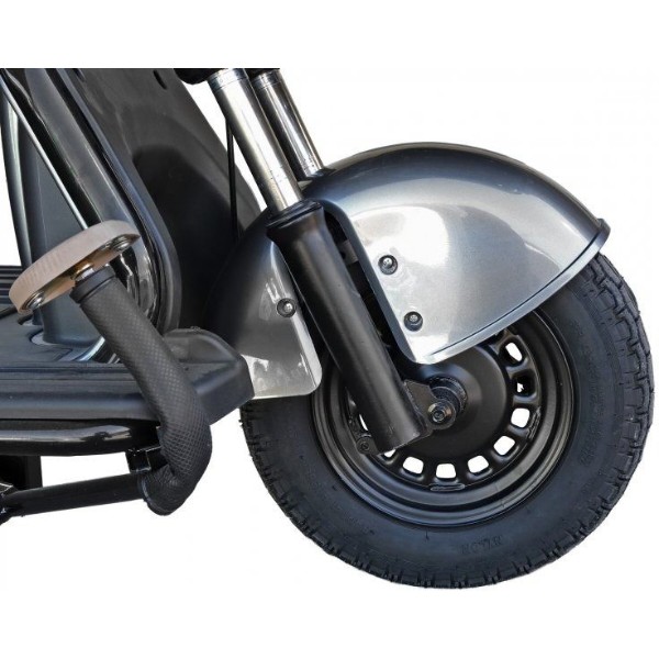 Електроскутер Maxxter ANT LI (Gray) фото №11