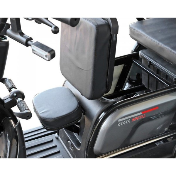 Електроскутер Maxxter ANT LI (Gray) фото №10