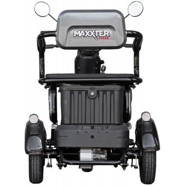 Електроскутер Maxxter ANT LI (Gray) фото №6