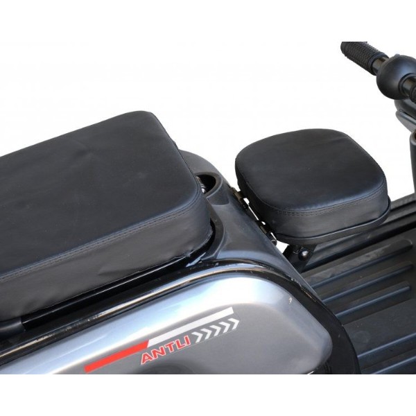 Електроскутер Maxxter ANT LI (Gray) фото №12