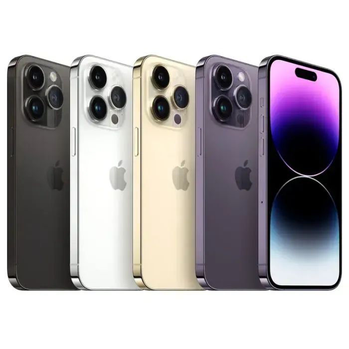 Смартфон Apple iPhone 14 Pro Max 256GB BLACK (REF Smart Esim) фото №6