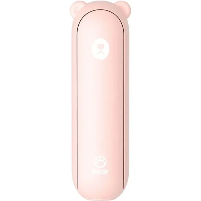 Вентилятор Jisulife F8X pink фото №2
