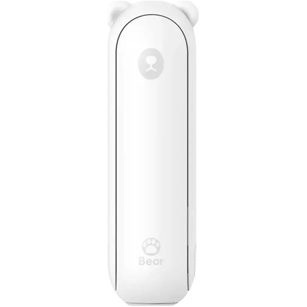 Вентилятор Jisulife F8X white фото №3