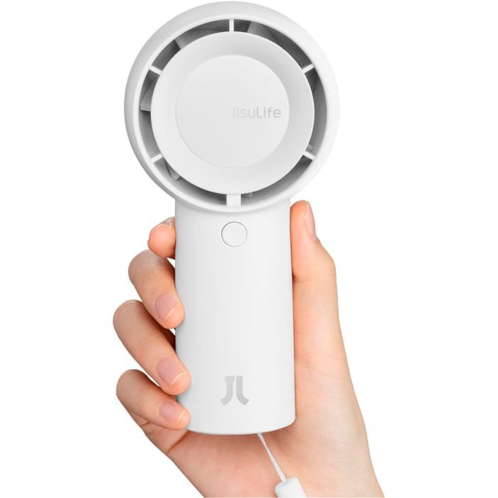 Вентилятор Jisulife FA43 white фото №6