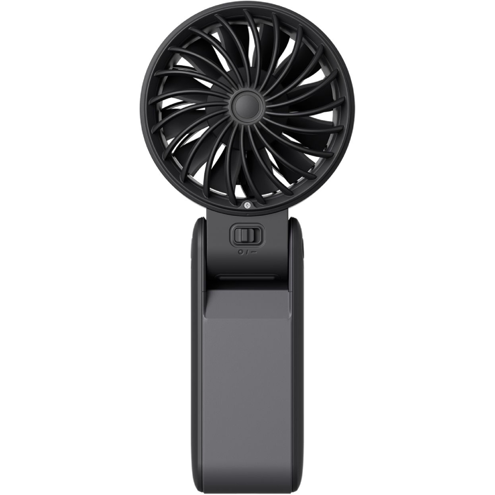 Вентилятор Jisulife Handheld Fan 7 black фото №2