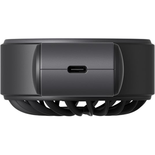 Вентилятор Jisulife Handheld Fan 7 black фото №6