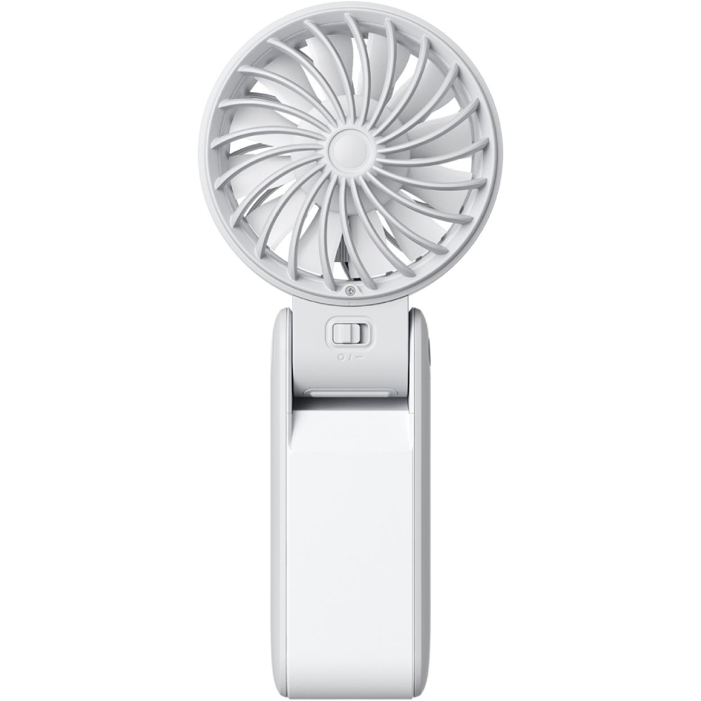 Вентилятор Jisulife Handheld Fan 7 grey фото №2