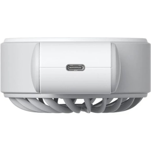 Вентилятор Jisulife Handheld Fan 7 grey фото №3